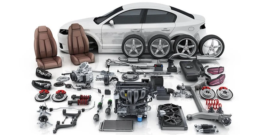 Elmadağ Oto Yedek Parçacısı