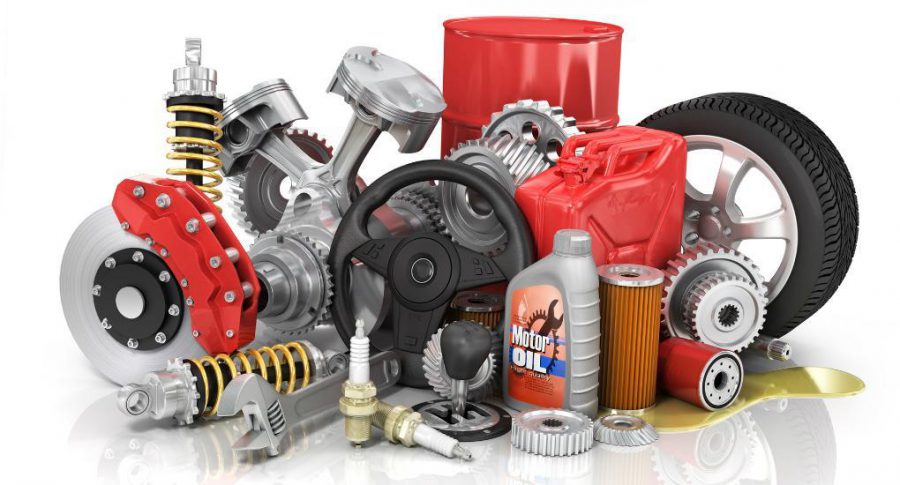 Elmadağ Oto Yedek Parçacısı